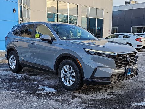New 2026 Honda CR-V LX image 2