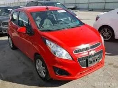 Used 2014 Chevrolet Spark LS