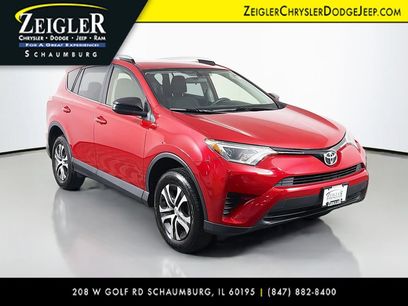 Used 2016 Toyota RAV4 LE
