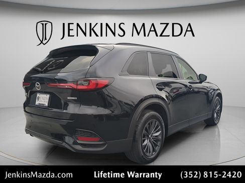 Used 2025 MAZDA CX-70 3.3 Turbo w/ Preferred Package image 8