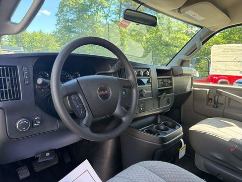 New 2026 GMC Savana 3500 w/ Driver Convenience Package RWD image 14