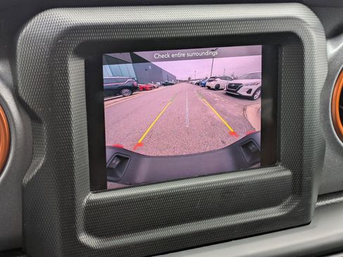 Used 2021 Jeep Gladiator Mojave w/ LED Lighting Group image 22