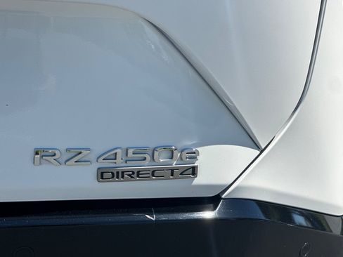 Certified 2023 Lexus RZ 450e Premium w/ Technology Package AWD/4WD image 38