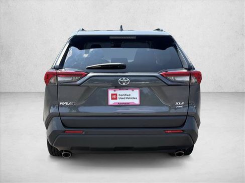 Certified 2025 Toyota RAV4 XLE AWD/4WD image 6