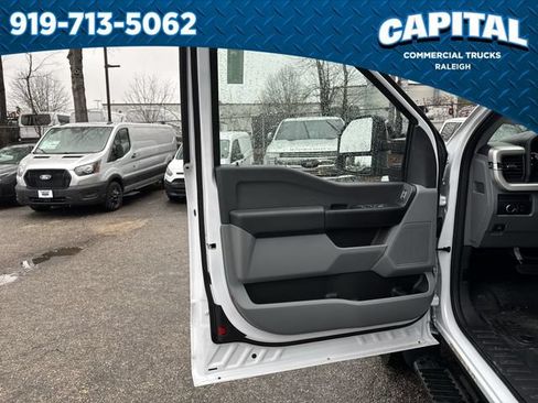 New 2026 Ford F550 4x4 Supercab Super Duty image 22