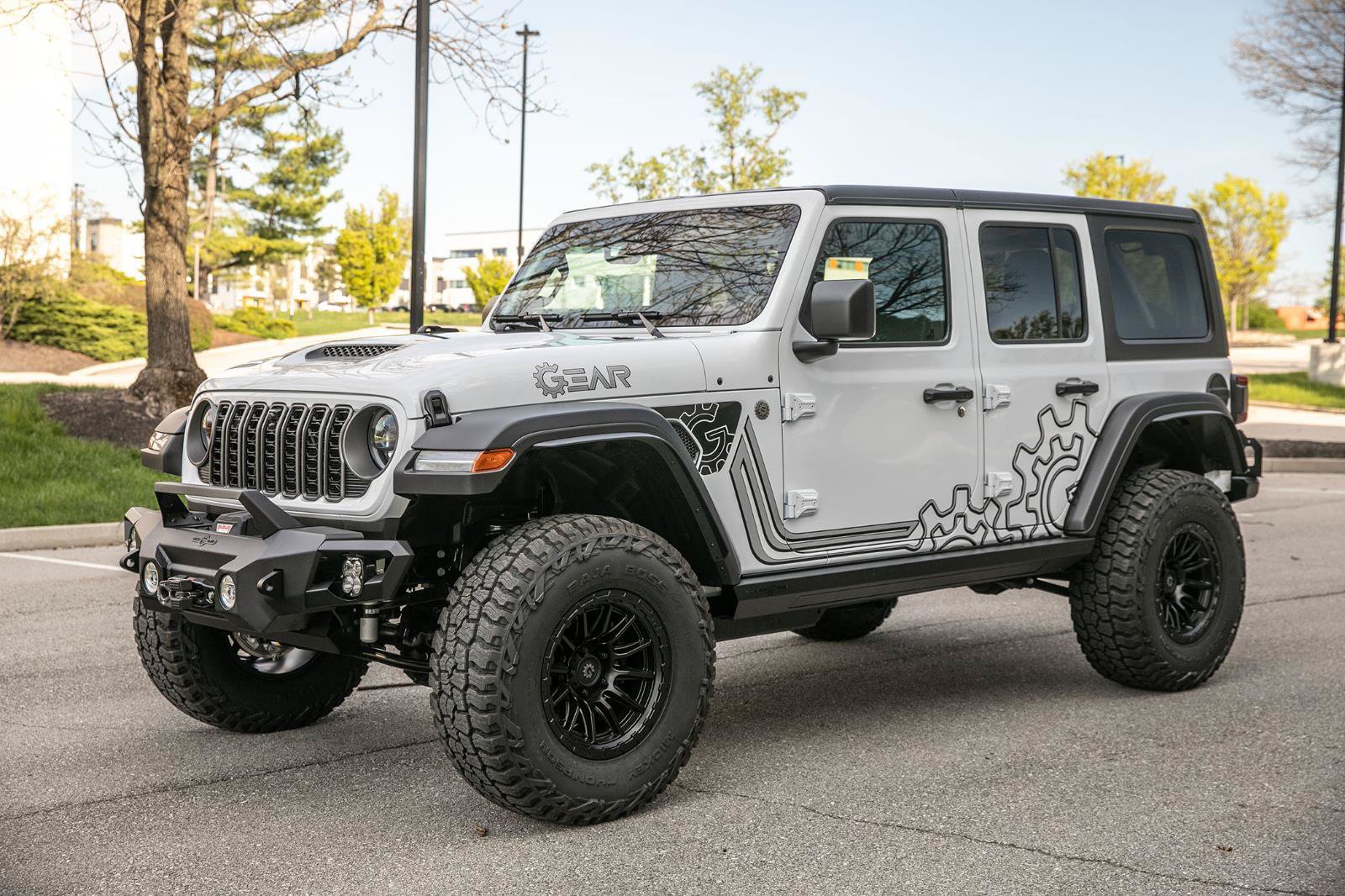 New 2026 Jeep Wrangler Unlimited Rubicon w/ Technology Group AWD/4WD image 63