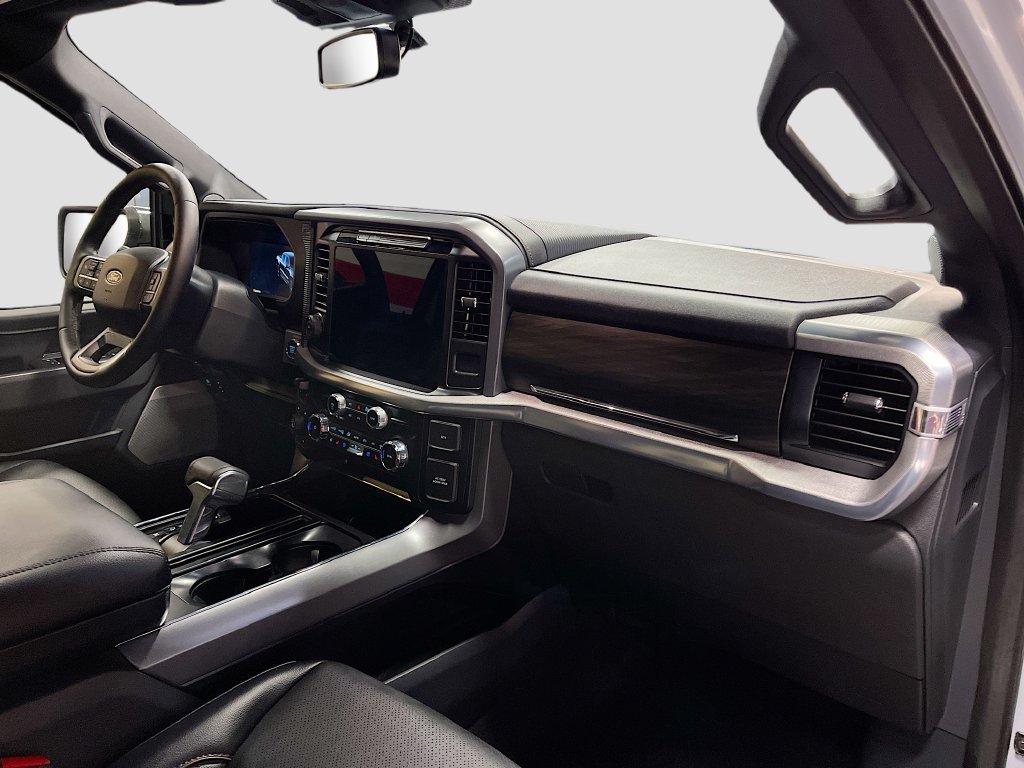 Used 2025 Ford F150 Lariat w/ Equipment Group 502A High AWD/4WD image 30
