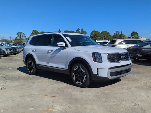 New 2025 Kia Telluride S image 2