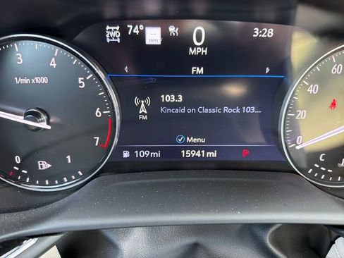Used 2023 Buick Envision Avenir AWD/4WD image 20