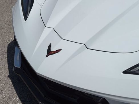 Used 2020 Chevrolet Corvette Stingray Premium Cpe w/ 3LT Preferred Equipment Group RWD image 7