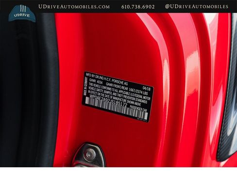 Used 2018 Porsche 911 GT2 RS RWD image 70