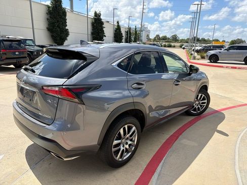 Used 2015 Lexus NX 200t FWD w/ Premium Package image 3