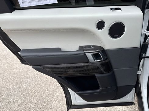 Used 2021 Land Rover Range Rover Sport SVR image 24