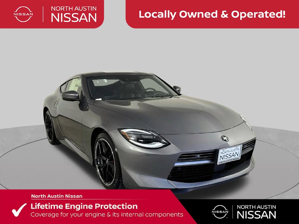 New 2027 Nissan Z Performance RWD image 1