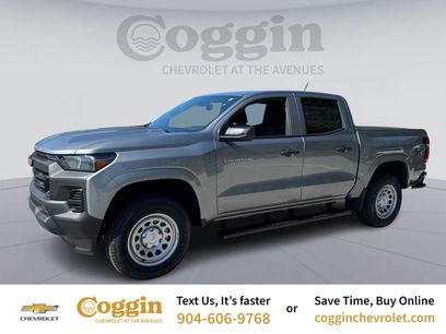 New 2026 Chevrolet Colorado W/T w/ WT Convenience Package II