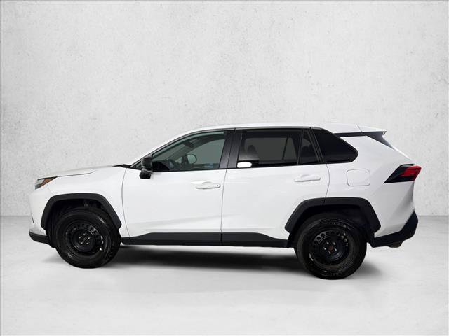 Used 2024 Toyota RAV4 LE FWD image 6