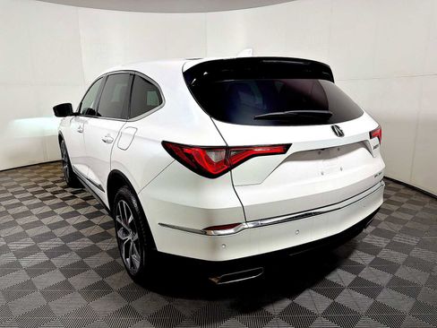 Used 2024 Acura MDX SH-AWD w/ Technology Package image 5