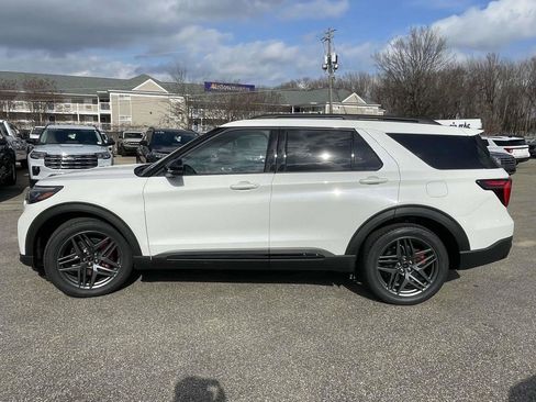 New 2026 Ford Explorer ST w/ Sun And Sound Package AWD/4WD image 6