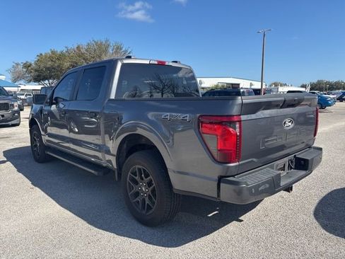Used 2025 Ford F150 STX w/ STX Black Appearance Package image 5