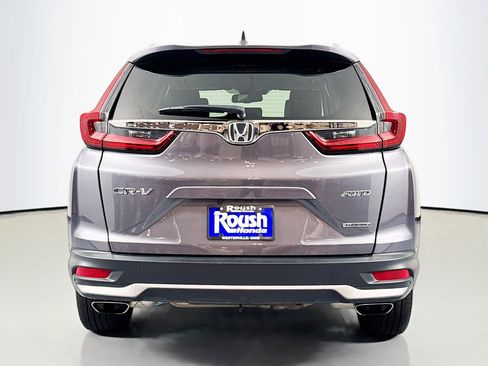 Certified 2022 Honda CR-V Touring image 6