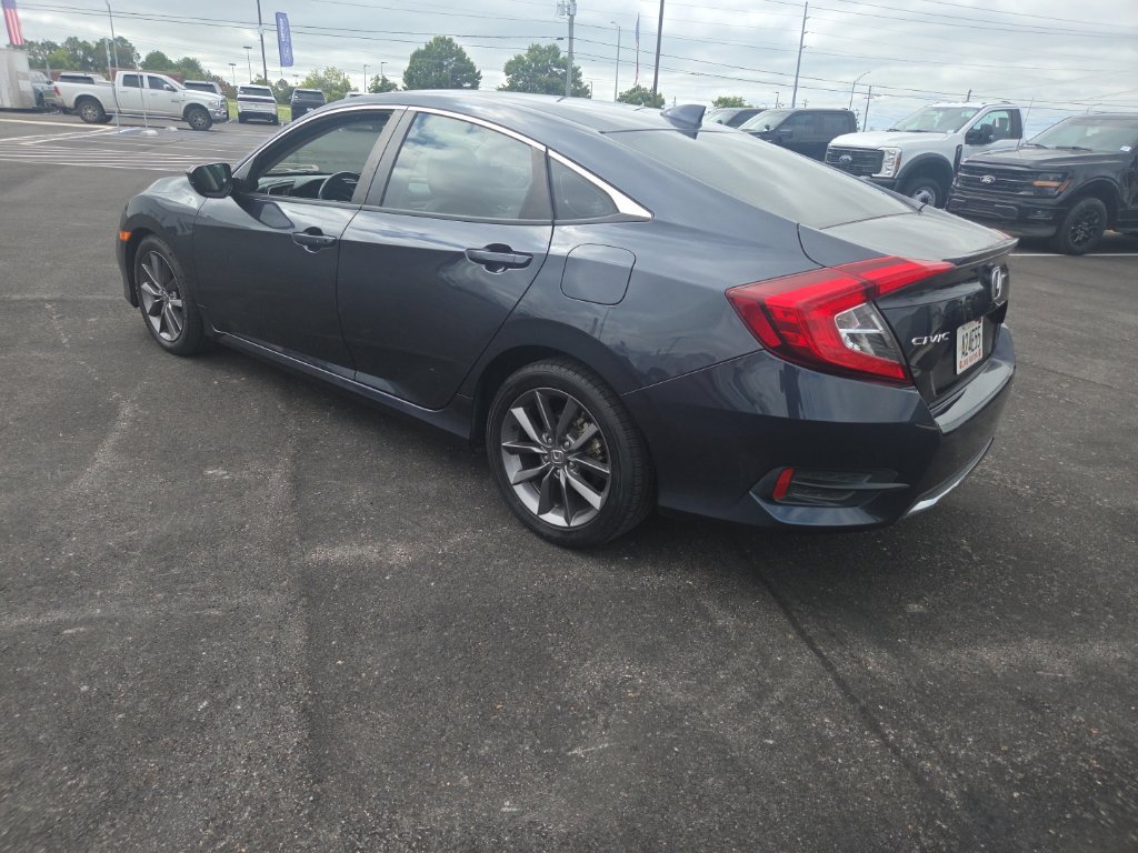 Used 2021 Honda Civic EX image 10