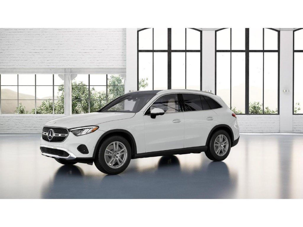 New 2027 Mercedes-Benz GLC 300 4MATIC image 38