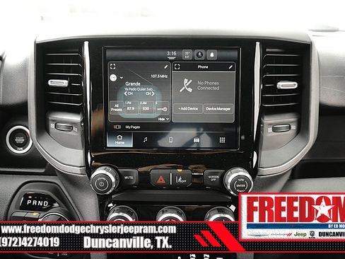 New 2026 RAM 1500 Warlock AWD/4WD image 21