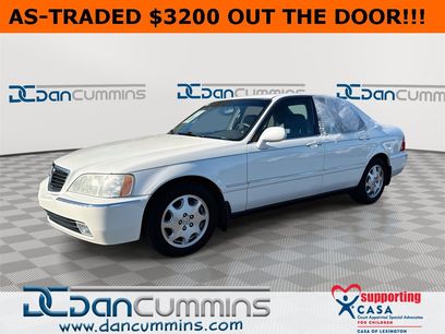 Used 1999 Acura RL