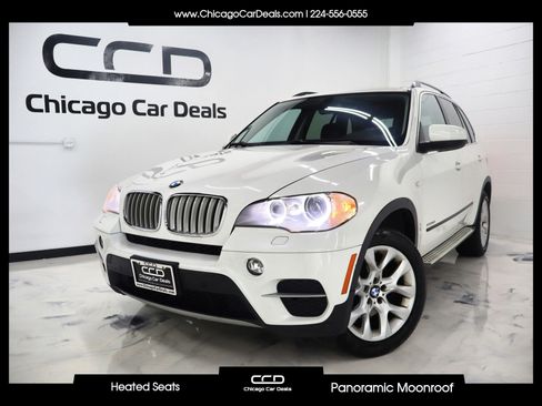 Used 2013 BMW X5 xDrive35i AWD/4WD image 1