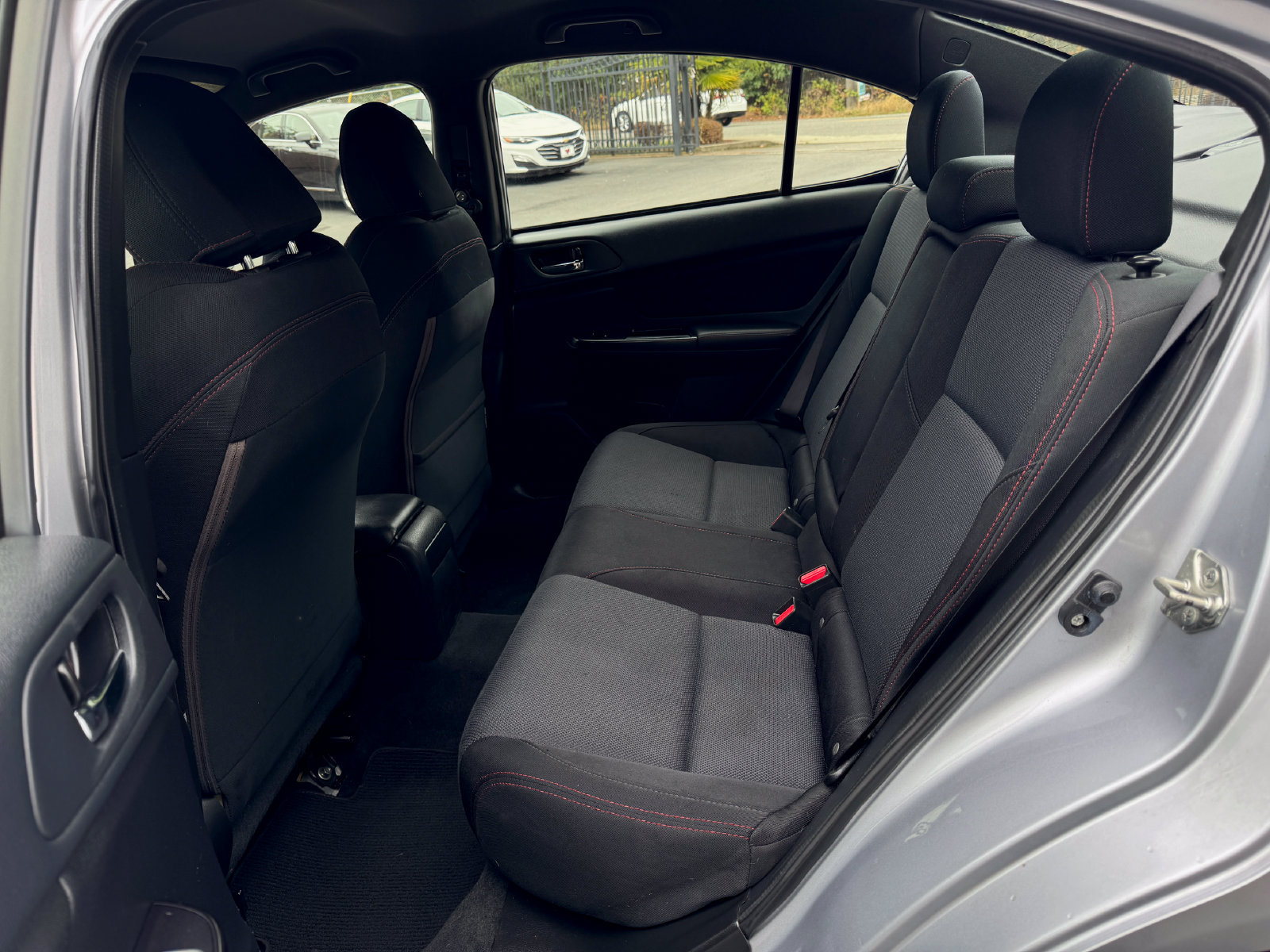 Used 2019 Subaru WRX w/ Popular Package #1 AWD/4WD image 14