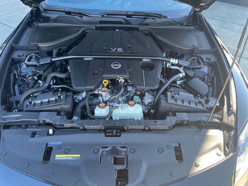 New 2026 Nissan Z Sport w/ Floor Mat Package image 18