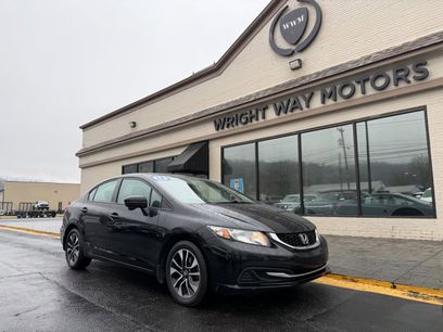 Used 2014 Honda Civic EX