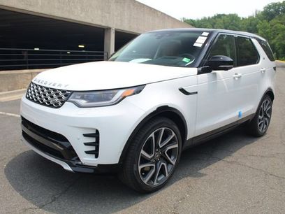 New 2025 Land Rover Discovery Metropolitan Edition