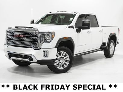 Used 2021 GMC Sierra 2500 Denali w/ Denali Ultimate Package