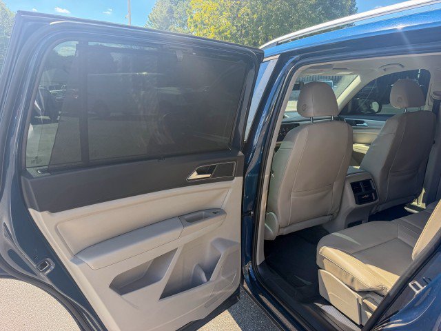 Used 2018 Volkswagen Atlas SE FWD image 15