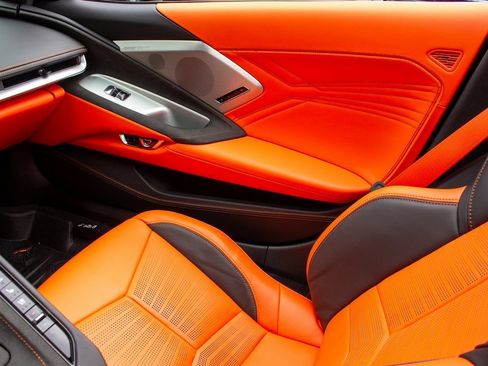 Used 2025 Chevrolet Corvette Z06 w/ Battery Protection Package image 20