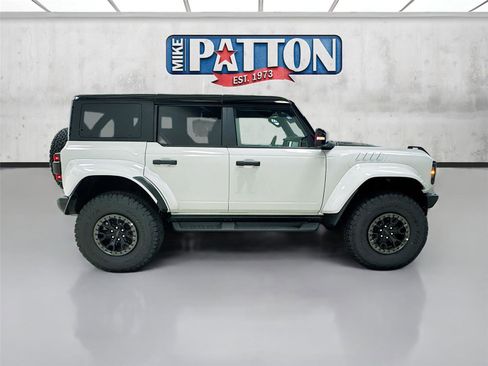 New 2026 Ford Bronco Raptor AWD/4WD image 8