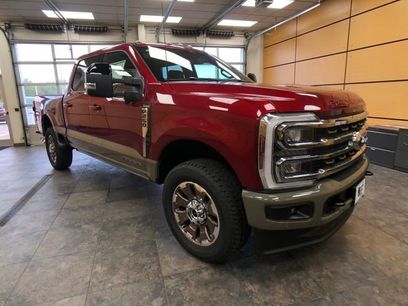 New 2026 Ford F250 King Ranch