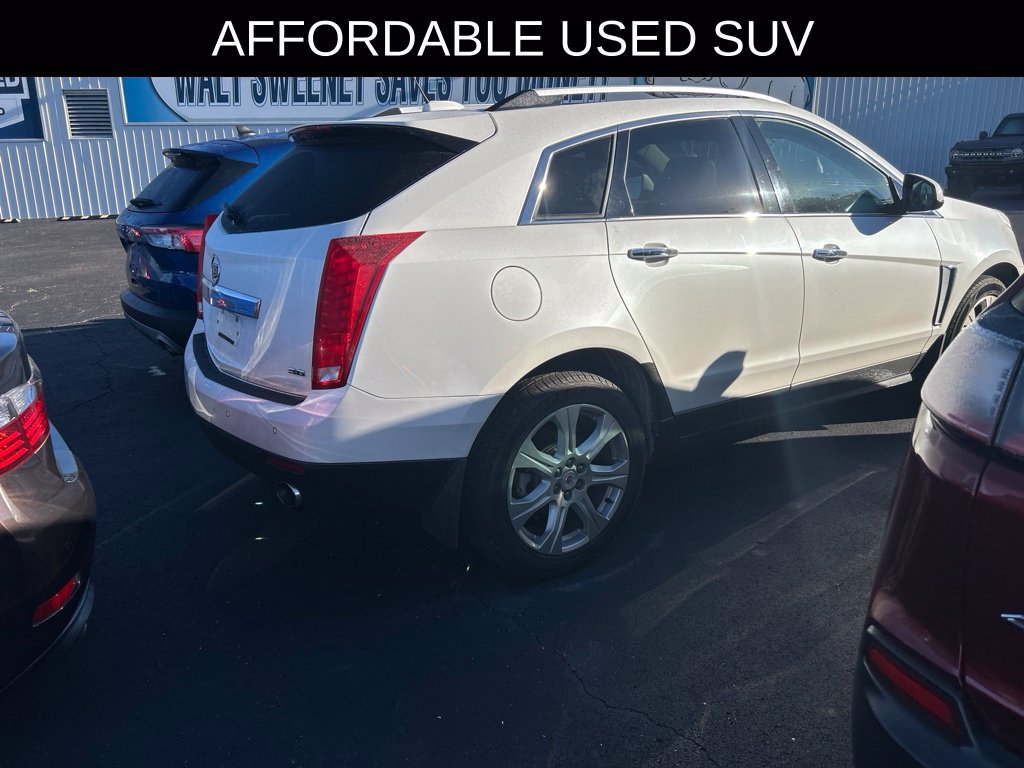 Used 2015 Cadillac SRX Premium AWD/4WD image 6