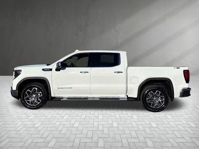 New 2026 GMC Sierra 1500 SLT w/ SLT Premium Package