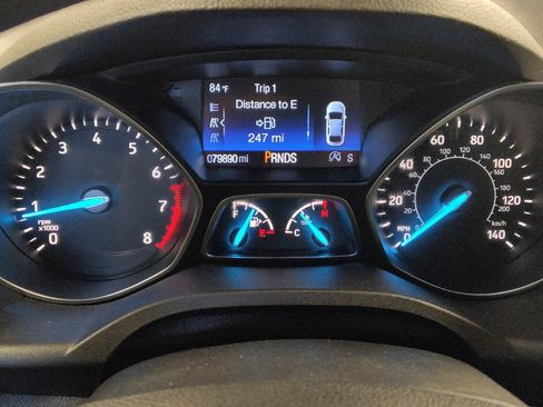 Used 2018 Ford Escape SE FWD image 23