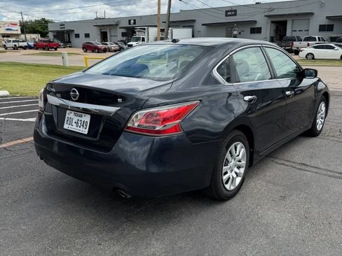 Used 2015 Nissan Altima 2.5 S w/ Power Driver Seat Package FWD image 3