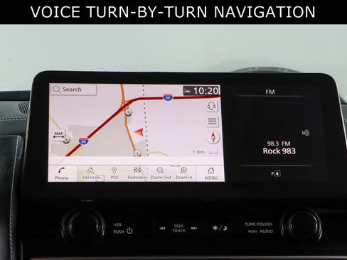 Used 2023 INFINITI QX80 Premium Select w/ Cargo Package image 19