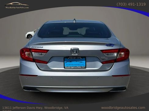Used 2021 Honda Accord EX-L image 5