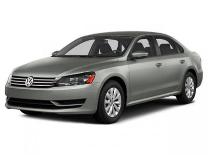 Used 2015 Volkswagen Passat 1.8T SE