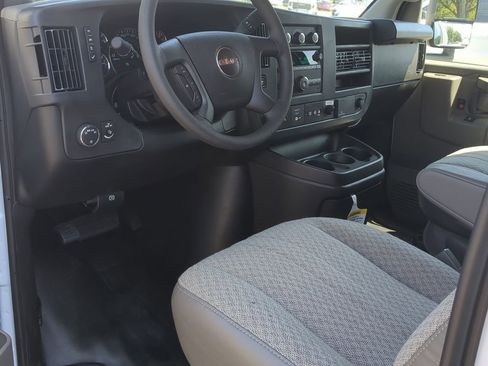 New 2025 GMC Savana 3500 w/ Power Convenience Package image 10