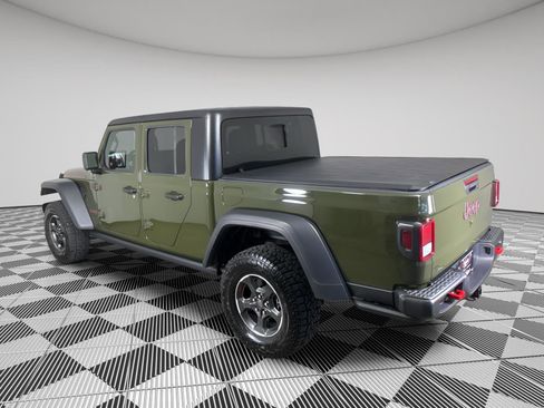 Used 2023 Jeep Gladiator Rubicon w/ Trailer Tow Package image 12