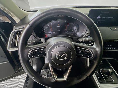 Used 2025 MAZDA CX-90 3.3 Turbo w/ Premium Sport Pkg image 10