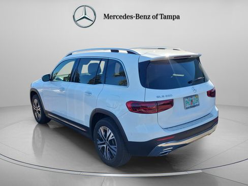 Certified 2025 Mercedes-Benz GLB 250 image 3