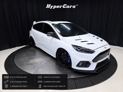 Used 2017 Ford Focus RS